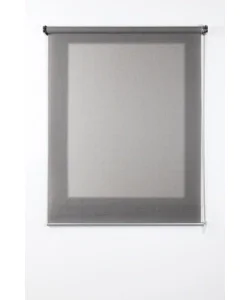 Tenda a rullo semifiltrante roccia, 160x250 cm Promozione Esclusiva