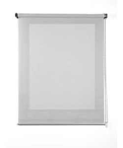 Tenda a rullo semifiltrante lino, 45x180 cm Sconto