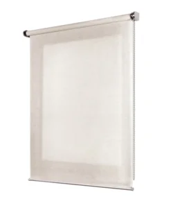Tenda a rullo semifiltrante lino, 60x180 cm Offerta