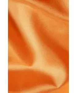 Tenda da interno shantung arancio 150x280 Esclusivo