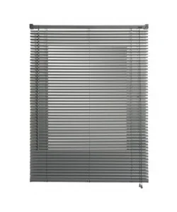 Ultima Occasione Veneziana in vinile "veneto" grigio, 105x160 cm