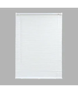 Veneziana in vinile "veneto" bianco, 90x250 cm Prezzo Conveniente