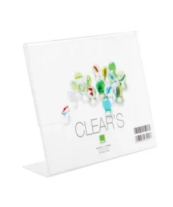 Ultimissimo Modello Cornice porta foto clears orizzontale - 15 x 20 cm