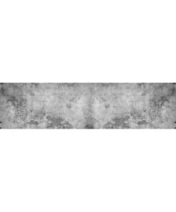 Vendita Finale Paraschizzi xl "grunge" in pvc, 180x45 cm