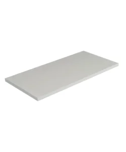 Ultima Occasione Ripiano melaminico bianco 18x300x600 mm