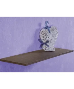 Acquista Ora Ripiano melaminico rovere grigio 18x400x600 mm