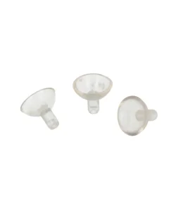 Ventose per mensole in cristallo 8 pz. Pagamento Sicuro