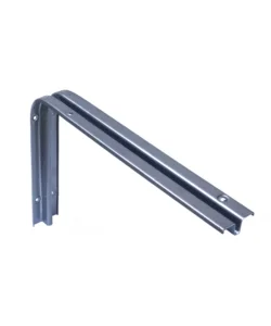 Ultima Occasione Reggimensola "plus" acciaio stampato - 210 x 320 mm. - argento