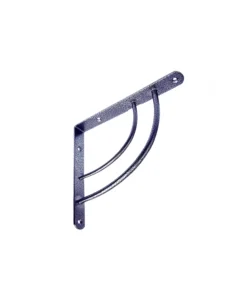 Ultime Pezzi Reggimensola "doble" - 145 x 195 mm. - color inox