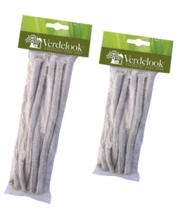 Ultime Pezzi Stoppino di ricambio per torcia 22 cm 10 pezzi