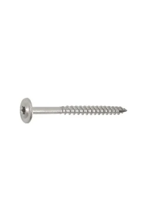 A Buon Prezzo Vite carpenteria testa bombata 8.0x180 fil.parziale Torx 40 inox A2 c.Benestare