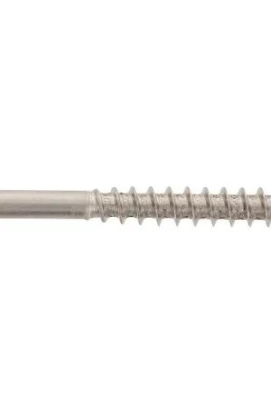 Vite carpenteria testa svasata 8.0x100 fil.parziale Torx 40 inox A4 c.Benestare Promo Stagionale