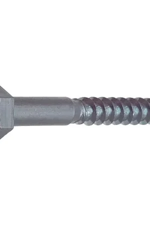 A Buon Prezzo DIN 571 12x100 zincato vite tirafondi (vite mordente)