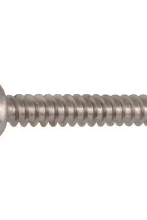 Acquista Ora DIN7981C 2.9x9.5 Torx10 zincato vite autofilettante testa cilindrica ~ISO14585