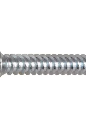 Ultime Pezzi DIN7981C 4.2x 50 Torx20 zincato Vite autofilettante testa svasata ~ISO14586