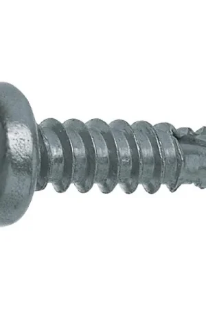 Ultime Pezzi DIN7504N 3.5x 19 Torx15 zincato vite autoforante testa cilindrica