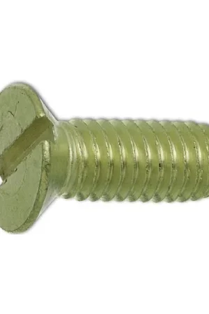 ~ISO2009 M12x 40 ottone grezzo vite testa svasata taglio cacciavite(DIN 963A) Compra Online