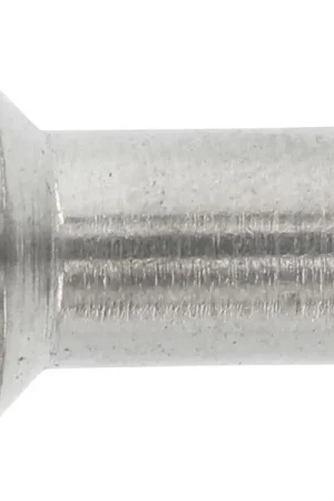 A Buon Prezzo Dado a manicotto testa svasata con calotta M 6x 15 inox 1.4305 con intaglio