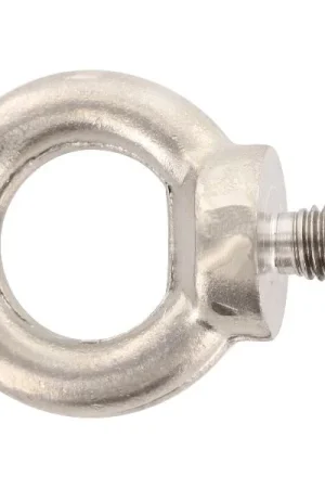 Ultimissimo Modello DIN 580 M20 inox A4 Golfare maschio con marchio CE