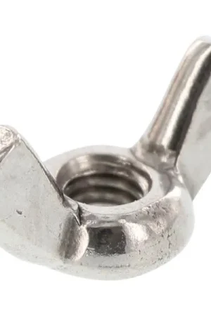 ~DIN 315 M12 inox A4 Dado ad alette forma americana Offerta