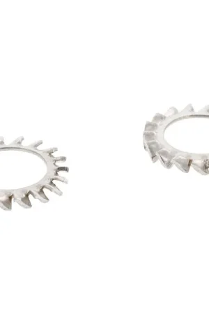A Buon Prezzo DIN6798A M16 inox A2 Rondella dentellata denti esterni