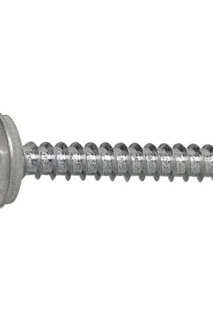 Vite per facciate a punta 6.5x 16 zincato con rondella neoprene ø 16 mm Scelto Dai Clienti
