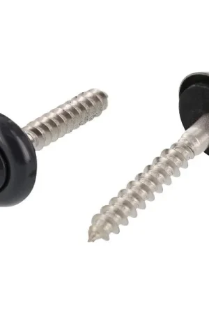 Vite per lattoniere 4.5x100 TX20 inox A2 testa rivestita RAL7016 antracite Bestseller