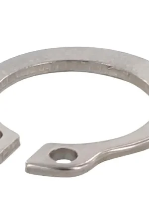 A Buon Prezzo DIN471A 17x1.0 inox A1 Anello di sicurezza per alberi
