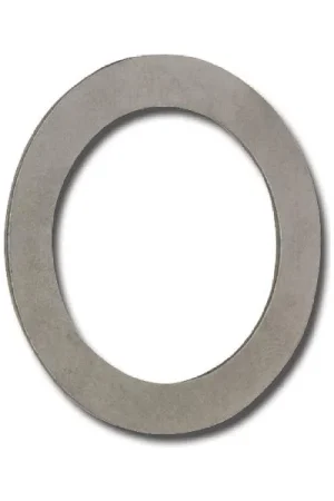 Ultime Pezzi DIN 98845x55x2.0 ST 2K 50 grezzo Rondella di spessoramento