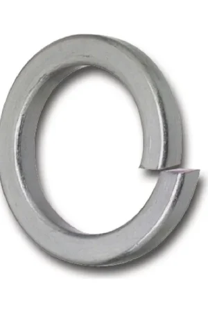 Acquista Ora DIN7980 M10 zincato Rondella elastica spaccata per viti a testa cilindrica