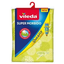Vileda Telo stiro asse vileda+elastico pratico Novità
