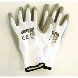 Baltix Guanto poliestere, tg.8, grigio Offerta Lampo