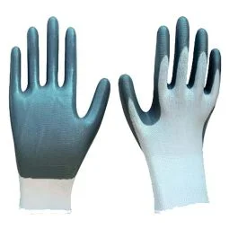 Baltix Guanto poliestere, tg.9, grigio Bestseller