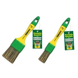 Saratoga Pennello speciale saratoga, specifico per fernovus, misura 30 mm Offerta Del Giorno