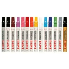 Saratoga Pennarello Paint Saratoga colore argento Consegna Rapida