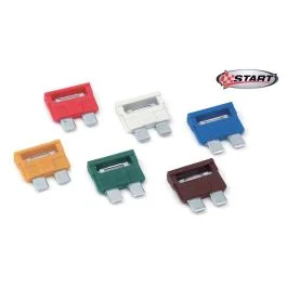 Soddisfatti O Rimborsati Blist.6 fusibili tipo europeoper auto a lama