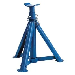 Economico Cavalletto sostegno auto, portata 2000 kg, estensione regolabile