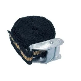 Spedizione Gratuita Cinghia singola, 5 mt, materiale ad alta resistenza, blocco automatico