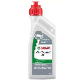 Economico Castrol outboard 2t 1lt