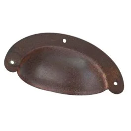 A Buon Prezzo Metaldecor Pomolo zama d.25 bronzo satin.