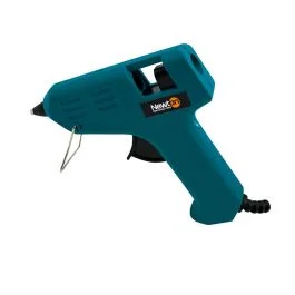 Ultime Pezzi Newton Pistola termocollante 40w11x10mm in blister con 2