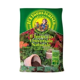 Terriflora Terriccio universale biologico, conf. 25 lt Bestseller