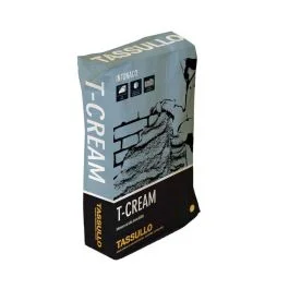 Quantità Limitata Intonaco t cream 30 kg base calce idraulica naturale