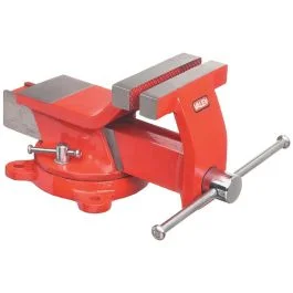 Valex Morsa da banco girevole 100 mm Spedizione Espresso