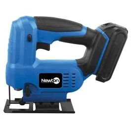 Soddisfatti O Rimborsati Newton Seghetto alternativo 18 v, batteria litio 2 ah