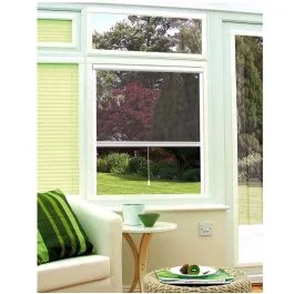 Ultimissimo Modello Sangiorgio Zanzariera a rullo, per finestra, 100x160 cm, bianca