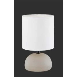 Affare Trio lighting Luci lamp da tav base cappuccino h23cm d14cm