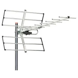 Ant11 antenna esterna uhf per segnali dvb a 15 el. Solo Oggi