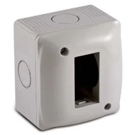 Ultimissimo Modello Master Sub contenit.parete ip40 1 modulo