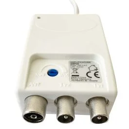 Compra Online Amplificatore amp20 tv da interno 230 v